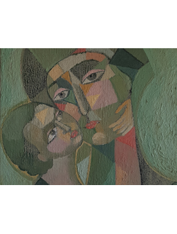 Образы святых. Религия