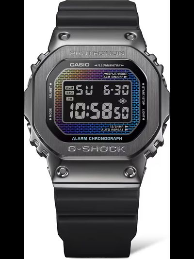 Часы Casio G-Shock GM-5600BRW-1