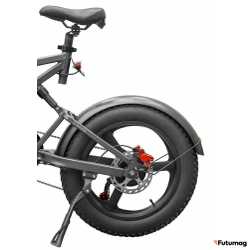 Электровелосипед ФЭТБАЙК Syccyba IMPULSE 15 Ah (копия)