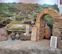 Программа 1 Танаис - археологический город-музей! (2 дня/1 ночь)