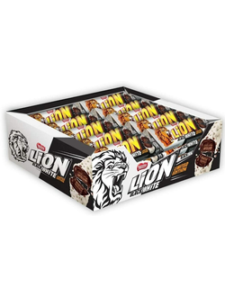 Батончик Lion Black&White