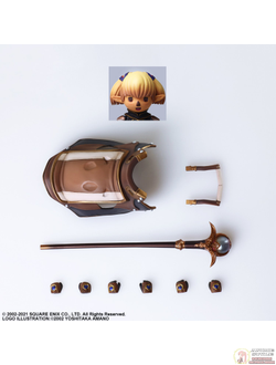 Фигурка Shantotto, Chocobo