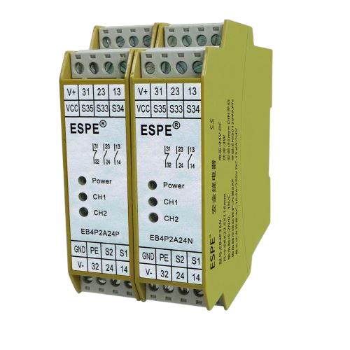 Реле безопасности ESRP-2A1B ESPE купить в СПб