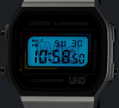 Часы Casio A-168WEUC-1A