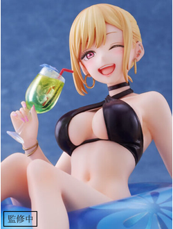 Фигурка 1/7 Марин Китагава (Marin Kitagawa Night Pool ver. Aniplex)