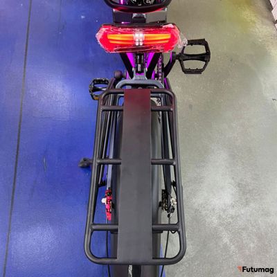 Электровелосипед Syccyba Impulse Dual 30 Ah