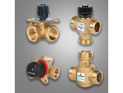 Смесительные клапаны