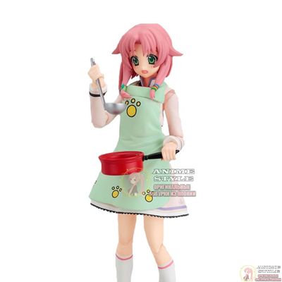 Фигурка фигма Юю Кавамура (figma Kawamura Yuu)
