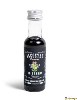 Эссенция ALCOSTAR Premium Brandy XO на 3 литра