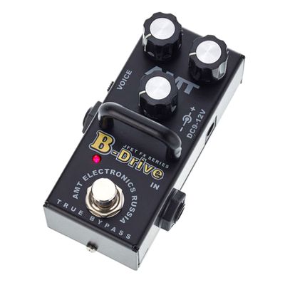 AMT B-Drive mini - педаль перегруза (Bogner) [без БП]