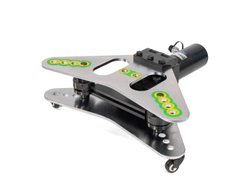 Пресс гидравлический для гибки шин ШГР-125 серия NEO (шиногиб) на ребро и плоскость