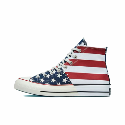 Converse american flag sneakers hotsell