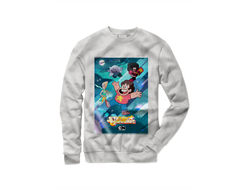 Свитшоты "Вселенная Стивена, Steven Universe"
