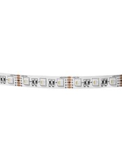 Светодиодная лента 5050 60LED/M 12V IP33 RGB+W-One SEASTAR