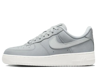 Nike air force 1 womens grey 2025