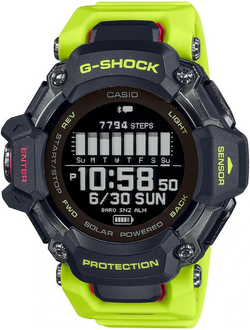 Часы Casio G-Shock GBD-H2000-1A9