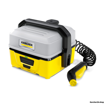 Портативная мойка Karcher OC 3 (1.680-015.0)