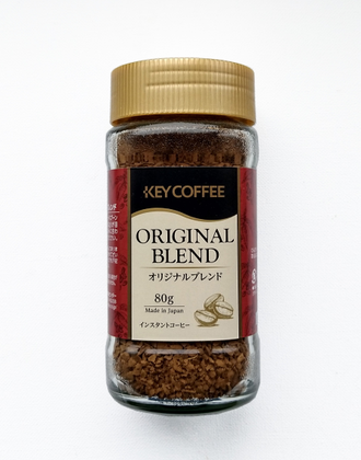 Кофе натуральный растворимый "ORIGINAL BLEND" 3шт.