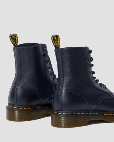 Ботинки Dr. Martens 1460 pascal virginia синие