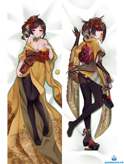 Chiori - Тиори | Genshin Impact