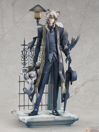 Фигурка 1/8 Сильвер Эш (Silver Ash York's Bise Ver.)