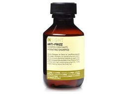 INSIGHT ANTI-FRIZZ Разглаживающий шампунь для непослушных волос, 100 мл