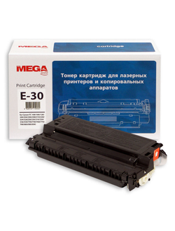 Картридж лазерный Promega print E-30 черный, для Canon