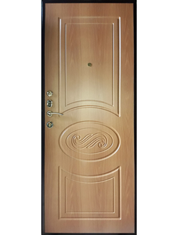 №8. Дверная накладка 16мм "Классика-эллипс "