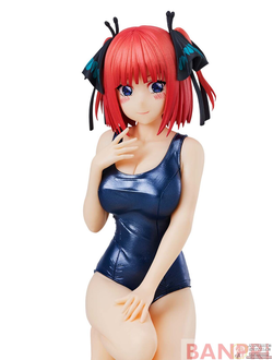 Фигурка Нино Накано (Nino Nakano School style ver.)