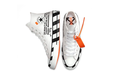 Converse Chuck 70 Off White белые высокие оригинал купить в Москве