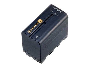 Аккумулятор  NP-F970 для видеокамер Sony