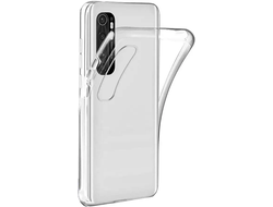 Чехол силиконовый для Xiaomi Mi 10