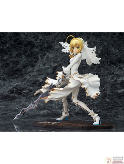 Фигурка 1/7 Нерона Клавдия (Nero Claudius Saber Bride)