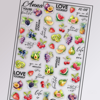 Слайдер-дизайн Весна-Лето VL-018