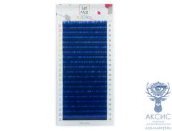 Ресницы Blue Le Maitre "Caprice" 20 линий MIX