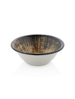 Салатник 1250 мл d 22 см Kolezyum Bone