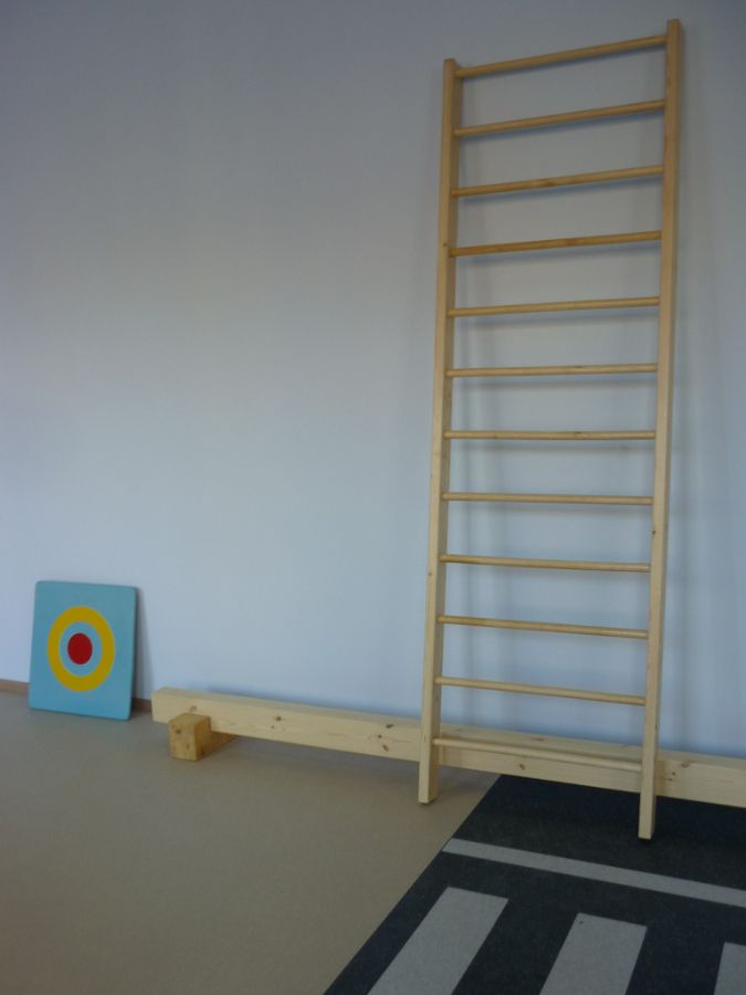 Шведские стенки