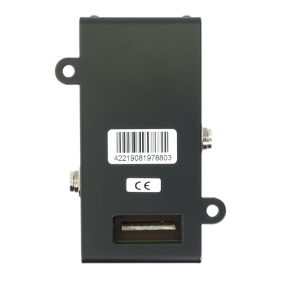 AMT Bricks O-Bass - одноканальный ламповый гитарный преамп (эмуляция Orange AD200 mark3) [без БП]