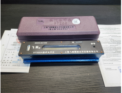 Уровень брусковый 200 мм 0.02 с калибровкой