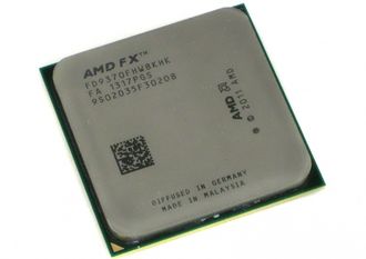 Процессор AMD FX-9370