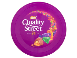 Nestle Quality Street   Набор Конфет 240g