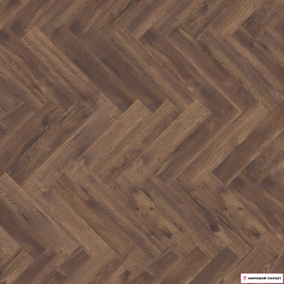 Ламинат Terhurne Herringbone Edition Дуб Кабинный Y08 купить в интернет-магазине mirovoy-parquet.