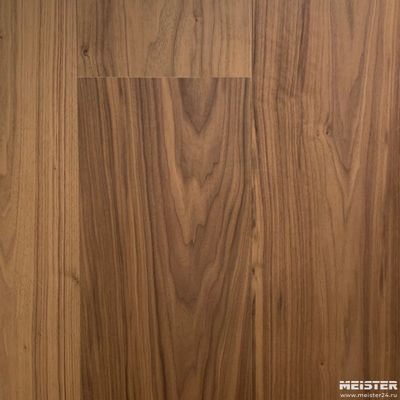 Паркетная доска Meister Орех Американский Лайвли 8523 HD400L, 2200х270 мм