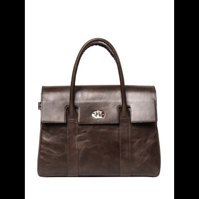 Деловая сумка Valenza Premium brown (арт. 5076-52)