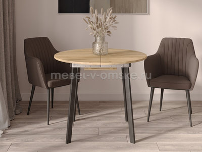 Стол обеденный Твист-1