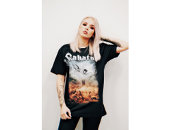 Футболка Sabaton - Angels Calling