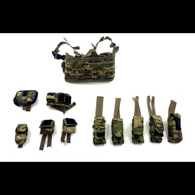 Разгрузка с подсумками (для коллекционных фигур 30 см) 1/6 (FS-73033) - FLAGSET