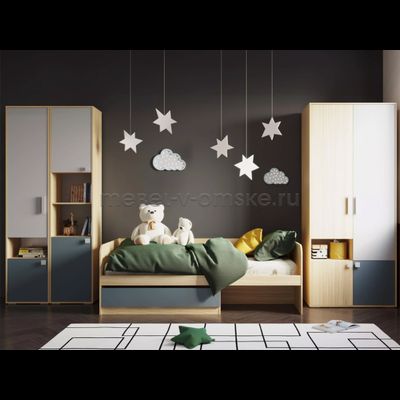 Кровать Элиот - 041.66