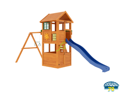 Детская площадка IgraGrad Клубный домик Томск