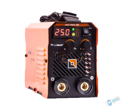 Инвертор сварочный Foxweld UNO ММА 250 (ММА/ TIG LIFT)